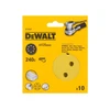 DeWalt Sanding Disc Tepozaras excentercsiszolopapir 125 mm 240_1 Kép: DeWalt Sanding Disc Tepozaras excentercsiszolopapir 125 mm 240_1.webp