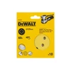 DeWalt Sanding Disc Tepozaras excentercsiszolopapir 125 mm 60G 6 lyuk_1 Kép: DeWalt Sanding Disc Tepozaras excentercsiszolopapir 125 mm 60G 6 lyuk_1.webp