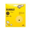 Kép: DeWalt Sanding Disc Tepozaras excentercsiszolopapir 150 mm 320 G 6 lyuk_1.webp