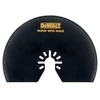 DeWalt szegmensfűrészlap oszcilláló multigéphez 102 mm DeWalt szegmensfűrészlap oszcilláló multigéphez 102 mm