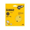 DeWalt Tepozaras excentercsiszolopapir 150 mm 240 G 6 lyuk_1 Kép: DeWalt Tepozaras excentercsiszolopapir 150 mm 240 G 6 lyuk_1.webp