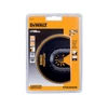 DeWalt Titanium szegmensfűrészlap oszcilláló multigéphez 102 mm DeWalt Titanium szegmensfűrészlap oszcilláló multigéphez 102 mm