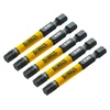 DeWalt torx behajtobit T40 x 50 mm 5 db Kép: DeWalt torx behajtobit T40 x 50 mm 5 db.webp