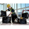 DeWALT Toughsystem DS400 tárolódoboz DeWALT Toughsystem DS400 tárolódoboz