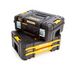 Dewalt TSTAK II + TSTAK IV tárolódoboz combo Dewalt TSTAK II + TSTAK IV tárolódoboz combo
