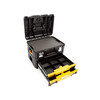 Dewalt TSTAK II + TSTAK IV tárolódoboz combo Dewalt TSTAK II + TSTAK IV tárolódoboz combo