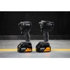 Kép: DEWALT X MCLAREN 18V XR IMPACT TWIN KIT - COMPACT IMPACT DRIVER AND WRENCH WITH 2 X 5AH BATTERIES CHARGER IN TSTAK. BASED OFF DCF850922_9.webp