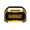 DeWalt DCR011-XJ akkus bluetooth hangszóró 10,8 V/12 V/18 V/36 V/54 V | 10 W | Akku és töltő nélkül | Kartondobozban