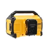 DeWalt DCR011-XJ akkus bluetooth hangszóró 10,8 V/12 V/18 V/36 V/54 V | 10 W | Akku és töltő nélkül | Kartondobozban