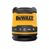 DeWalt DCR009-XJ akkus Bluetooth hangszóró DeWalt DCR009-XJ akkus Bluetooth hangszóró