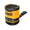 DeWalt DCR009-XJ akkus Bluetooth hangszóró DeWalt DCR009-XJ akkus Bluetooth hangszóró