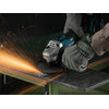 Makita DGA506RTJ akkus sarokcsiszoló Makita DGA506RTJ akkus sarokcsiszoló