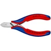 DIAGONAL CUTTING NIPPERS Kép: DIAGONAL CUTTING NIPPERS.webp