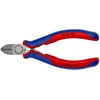 DIAGONAL CUTTING NIPPERS Kép: DIAGONAL CUTTING NIPPERS.webp