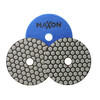 Diatech Maxon 100 mm gyémánt polírozó tárcsa szemcseméret 200 Diatech Maxon 100 mm gyémánt polírozó tárcsa szemcseméret 200
