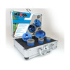 Diatech Maxon gyémántfúrókorona készlet sarokcsiszolóra 20-27-35-55-68 mm Diatech Maxon gyémántfúrókorona készlet sarokcsiszolóra 20-27-35-55-68 mm