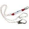 Double 1.8m Lanyard With Shock Absorber Double 1.8m Lanyard With Shock Absorber
