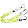 Double Elasticated 1.8m Lanyard With Shock Absorber Double Elasticated 1.8m Lanyard With Shock Absorber