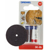 Dremel (409) vágókorong Dremel 409
