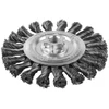 Drotkorong fonott Acel05 M14 115x14 - 1 db Kép: Drotkorong fonott Acel05 M14 115x14 - 1 db.webp