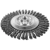 Drotkorong fonott Acel05 M14 125x6 - 1 db Kép: Drotkorong fonott Acel05 M14 125x6 - 1 db.webp