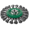 Kép: Drotkorong fonott Inox05 M14 115x14 - 1 db.webp