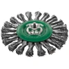 Drotkorong fonott Inox05 M14 125x14 - 1 db Kép: Drotkorong fonott Inox05 M14 125x14 - 1 db.webp
