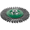 Kép: Drotkorong fonott Inox05 M14 125x6 - 1 db.webp