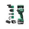 HiKOKI DS18DDQWSZ akkus fúrócsavarozó tokmányos 18 V, 2x5Ah akku töltő 26/55Nm HiKOKI DS18DDQWSZ akkus fúrócsavarozó tokmányos 18 V, 2x5Ah akku töltő 26/55Nm