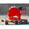 ZIVtec GYD400 NE elektromos asztali gyorsdaraboló Fűrészlap: 400 x 40 mm | 1000 - 2900 RPM | 400 V