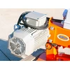ZIVtec GYD400E elektromos asztali gyorsdaraboló Fűrészlap: 400 x 40 mm | 2850 RPM | 400 V