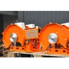 ZIVtec GYD400 NE elektromos asztali gyorsdaraboló Fűrészlap: 400 x 40 mm | 1000 - 2900 RPM | 400 V