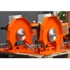 ZIVtec GYD400 NE elektromos asztali gyorsdaraboló Fűrészlap: 400 x 40 mm | 1000 - 2900 RPM | 400 V