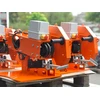 ZIVtec GYD400 NE elektromos asztali gyorsdaraboló Fűrészlap: 400 x 40 mm | 1000 - 2900 RPM | 400 V