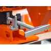 ZIVtec GYD400 NE elektromos asztali gyorsdaraboló Fűrészlap: 400 x 40 mm | 1000 - 2900 RPM | 400 V
