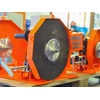 ZIVtec GYD400 NE elektromos asztali gyorsdaraboló Fűrészlap: 400 x 40 mm | 1000 - 2900 RPM | 400 V