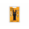 DeWalt merülőfűrészlap oszcilláló multigéphez 43 x 31 mm DeWalt merülőfűrészlap oszcilláló multigéphez 43 x 31 mm