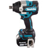 Makita DTW701RTJ akkus ütvecsavarozó Makita DTW701RTJ akkus ütvecsavarozó