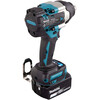 Makita DTW701RTJ akkus ütvecsavarozó Makita DTW701RTJ akkus ütvecsavarozó