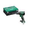 HiKOKI DV18DEW2Z akkus ütvefúró-csavarozó 2,2 kg, HSC