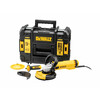 DeWalt DWE4217KT-QS elektromos betoncsiszoló DeWalt DWE4217KT-QS elektromos betoncsiszoló