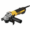DeWalt DWE4369-QS elektromos sarokcsiszoló DeWalt DWE4369-QS elektromos sarokcsiszoló
