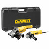 DeWalt DWE494TWIN-QS gépcsomag DeWalt DWE494TWIN-QS gépcsomag