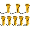 DeWalt fali tartó szerszámokhoz 8db DeWalt fali tartó szerszámokhoz 8db