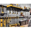 DeWalt fali tartó szerszámokhoz 8db DeWalt fali tartó szerszámokhoz 8db