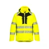 DX461 - DX4 Hi-Vis Teli kabat - sargafekete Kép: DX461 - DX4 Hi-Vis Teli kabat - sargafekete.webp