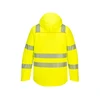 Kép: DX461 - DX4 Hi-Vis Teli kabat - sargafekete.webp