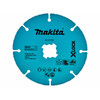 Makita 125 mm-es karbid vágókorong X-LOCK