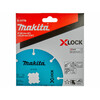 Makita 125 mm-es karbid vágókorong X-LOCK Makita 125 mm-es karbid vágókorong X-LOCK