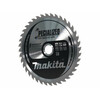 Makita Efficut körfűrészlap 165 x 20 mm Z40 Makita Efficut körfűrészlap 165 x 20 mm Z40